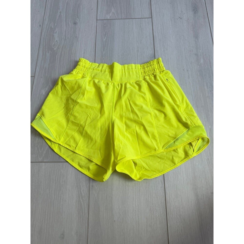 lululemon hotty hot shorts
